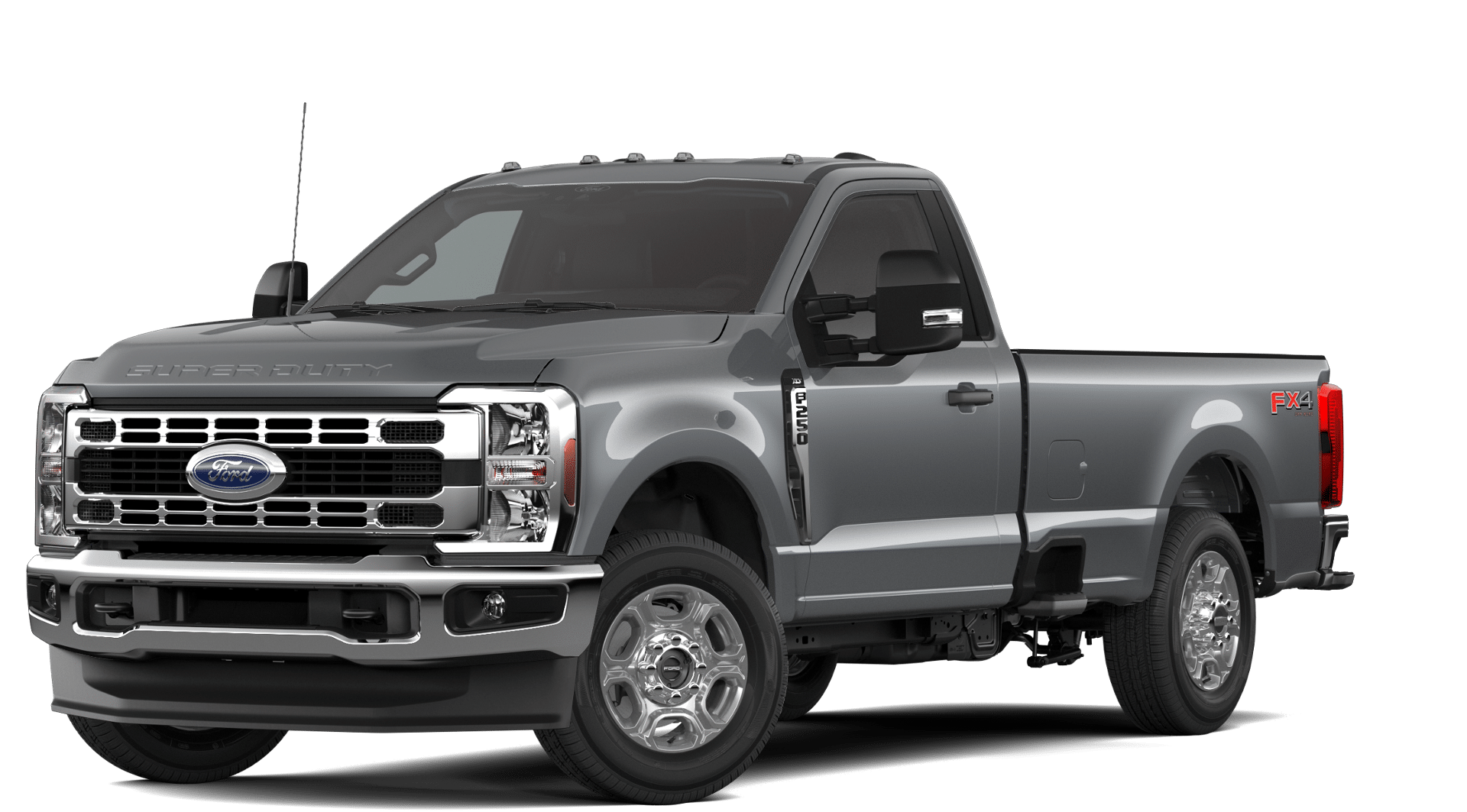 2026 Ford Super Duty® External Image 1